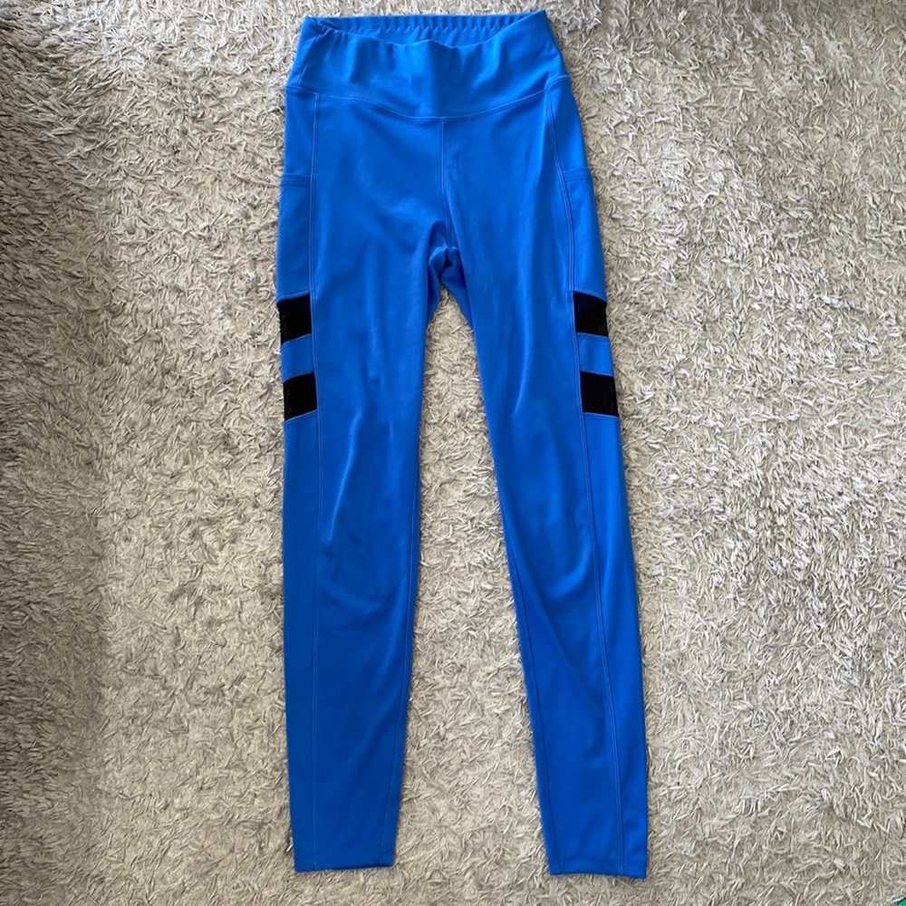 Pop fit ladies yoga/gym leggings